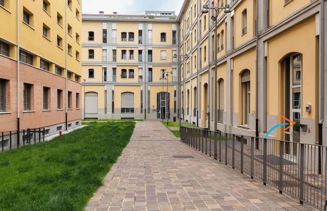 notaMi -Suzzani 96 - Bicocca Area - Foto 41