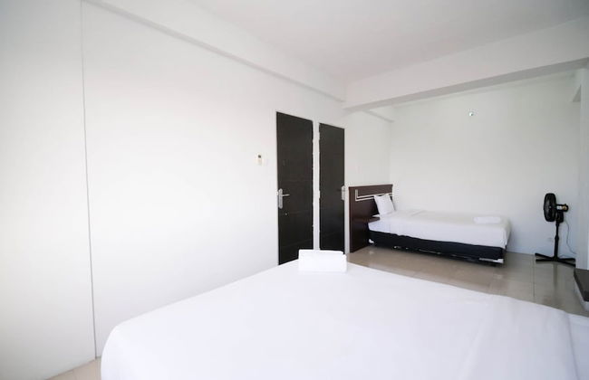 Simple 2Br With Extra Bed At Menara Rungkut Apartment - Foto 14