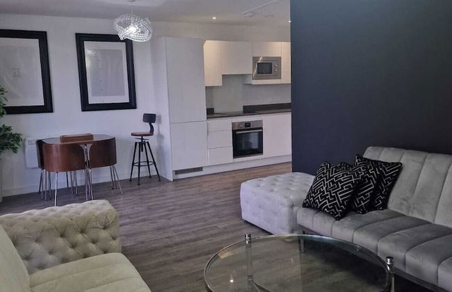 Luxury vip 2bed Apartment With Balcony - Foto 4