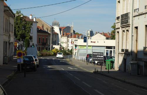 Studio Nancy quartier Thermal - Parc Sainte-Marie - Foto 32