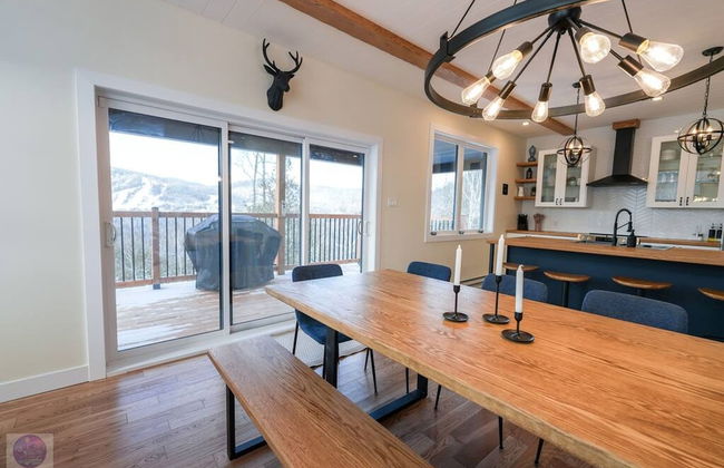 Le Sherpa -spa Billard et acc s au lac - Foto 77