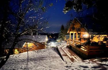 Domki Habzówka - Foto 1