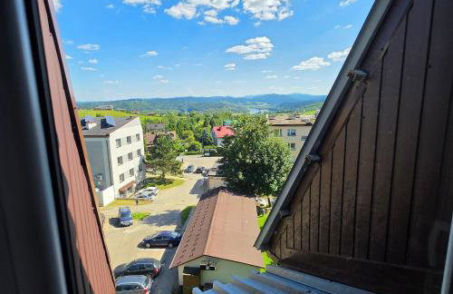 Słoneczny Apartament Panorama 5 7 z Widokiem na Jezioro i Góry - Foto 5