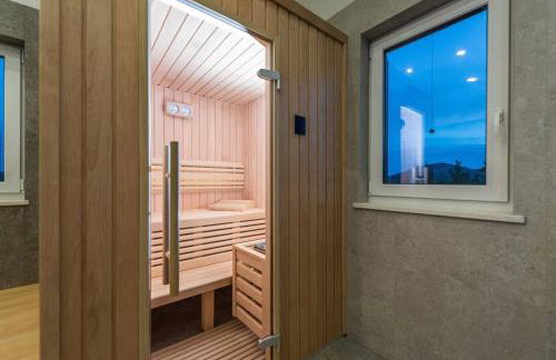 Luxury Villa Primavera Sukosan with Heated Pool - Foto 46