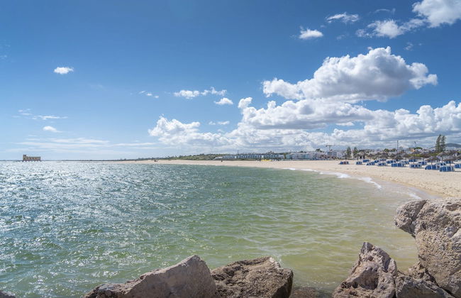 LV Premier Algarve FU1 Pool AC Sea View - Foto 55