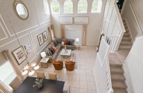 Great 6bedrooms home in Kissimmee w Private Pool 8426 - Foto 23