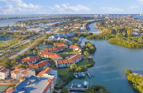 Tierra Verde Holiday Island Second Floor Waterfront - Foto 10