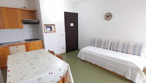 Belvilla by OYO Apartment in Golfo Aranci - Foto 2, Habitación