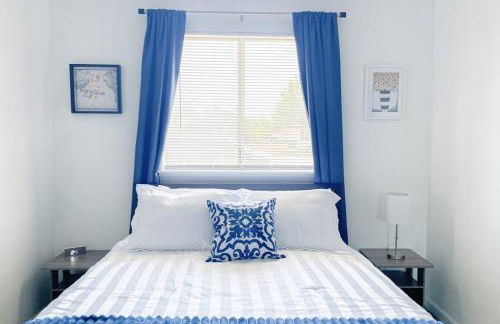 Trendy Ivy 2-bedroom Near Hospital & College - Foto 15