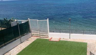 Sfondo Blu Villa sul mare - Foto 5