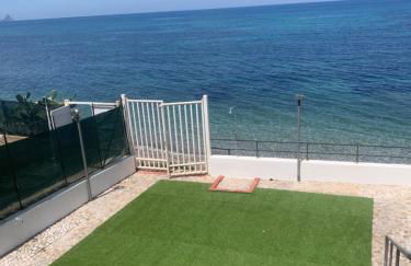 Sfondo Blu Villa sul mare - Foto 5