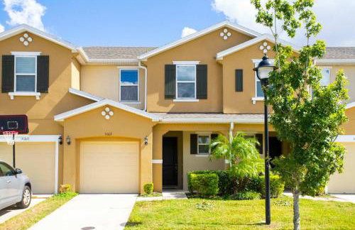 Four Bedrooms Townhome Close to Disney 5162a - Foto 74