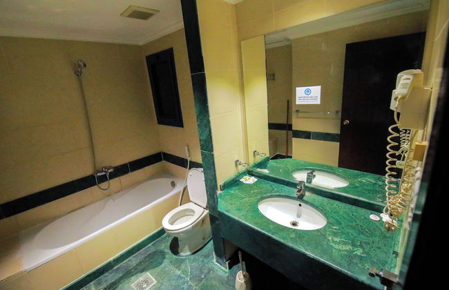 Orouq Al-Dahab Hotel - Photo 61