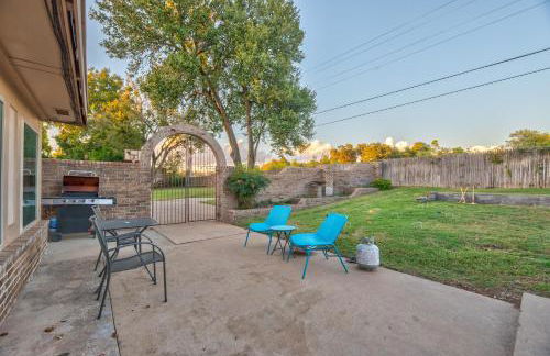 3 King Beds- Near OU-No Bunks-Private Suites - Foto 53