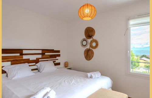 Détente, confort et sérénité, aux portes de Genève - Foto 33