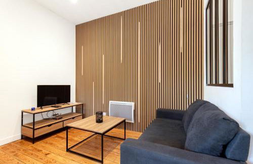 Joli appart quartier Lardenne - Foto 9