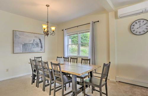 Spacious Lakefront House With a Private Dock - Foto 26