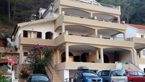 Apartments by the sea Cove Vela Stiniva, Hvar - 6864 - Foto 3