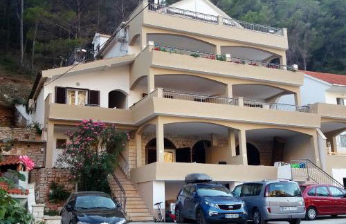 Apartments by the sea Cove Vela Stiniva, Hvar - 6864 - Foto 3