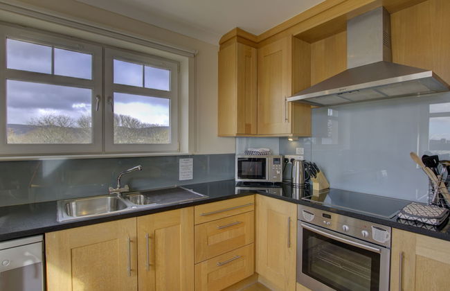 No 17 The Links Apartment Brora - Photo 11