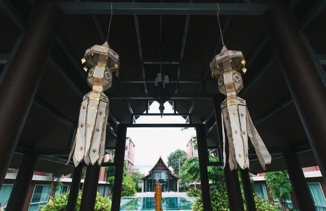 Vienghomnuan Suite Chiang Mai at D.Vieng Condo - Foto 49