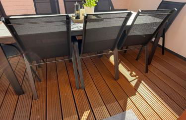 No III Maisonette Seestern apartments Netflix Disney - Foto 3