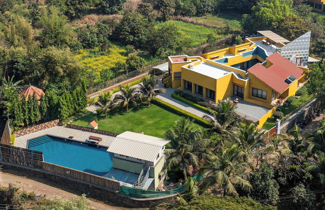 Amã Stays & Trails Pranamya, Alibaug - Foto 34