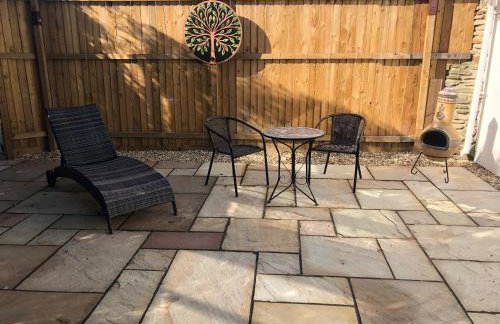 Olli's Cottage-Terrace & Jacuzzi optional - Foto 4