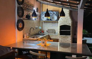 Casa com vista deslumbrante para o rio São João - Foto 40