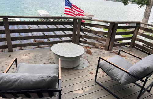 Eagle Lake Paradise! Close to ND! Sunset! Hot Tub! - Foto 38