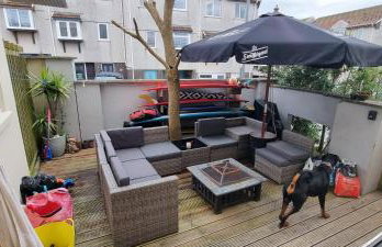 Hidden Gem near the beach with pool table - Foto 49