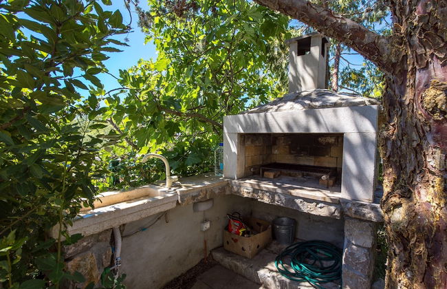 House Rose With Private Pool And Garden - Foto 22