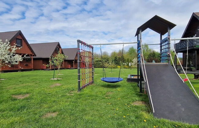 Wooden House in Kolczewo Near Baltic Sea Beach - Foto 27