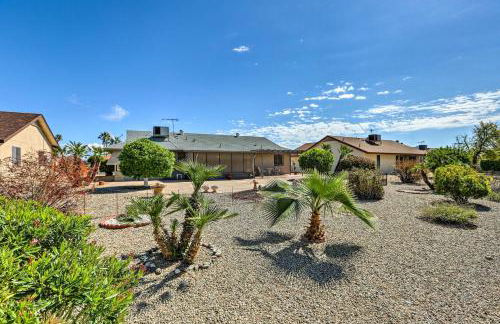 Less Than 1 Mi to Golf Home with Screened Porch in Sun City - Foto 23