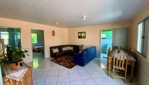 Casa Privativa com Varanda Gourmet e Churrasqueira- Pet Friendly- Wi-Fi e Garagem - Foto 4