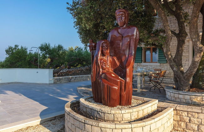 Charming Villa With Swimming Pool - Foto 17