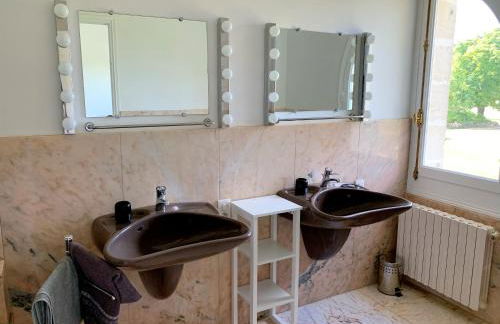 Magnifique villa de charme avec piscine - Foto 15