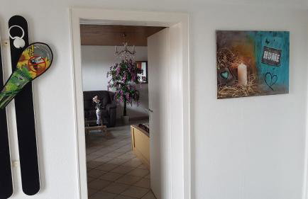 Ferienwohnung Zauberhaft - Foto 21