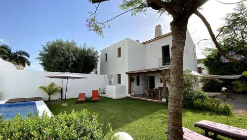 NUEVO Preciosa villa entre Denia y Javea - Foto 2, Garden, sunbed, Garden view