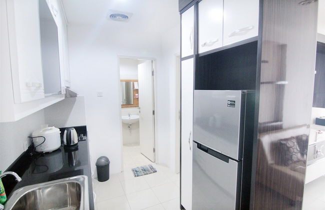Cervino Apartment Near Kota Kasablanka (Kokas) - Photo 17