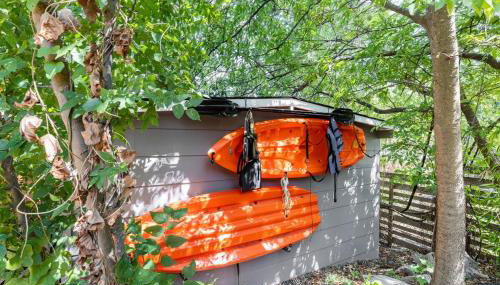 SOCO, Big 5BR, SwimSpa-seats 10, Sauna, 7 Beds - Foto 5