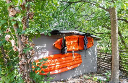 SOCO, Big 5BR, SwimSpa-seats 10, Sauna, 7 Beds - Foto 5