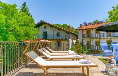 Casa rural Arotzenia, hogar rústico en pleno valle de la Ulzama - Foto 10