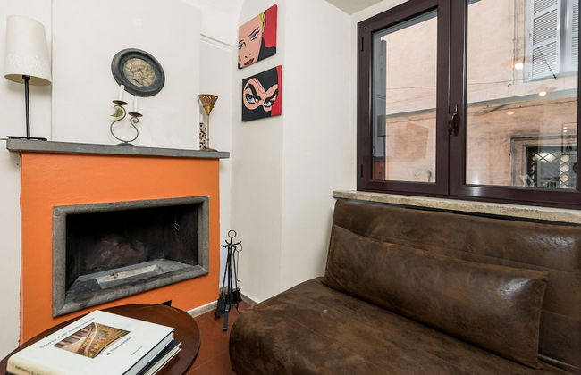 Minerva in Pantheon Apartment - Foto 4