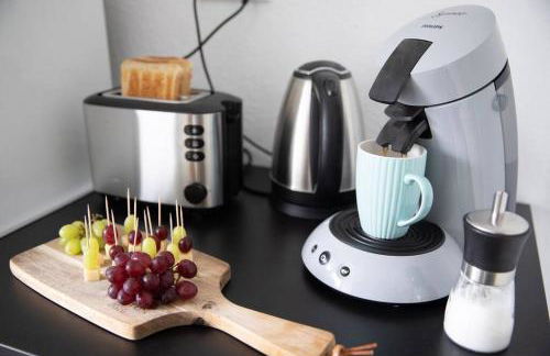 Ruhig und Zentral. Einzigartig im Südviertel - Foto 12