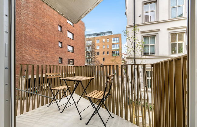 Forenom Serviced Apts Oslo Kiellandplass - Photo 23