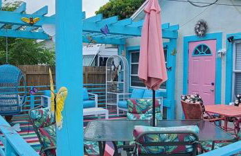 Lake Worth Beach Paradise Cove Cottage 2-1Bedroom - Foto 42