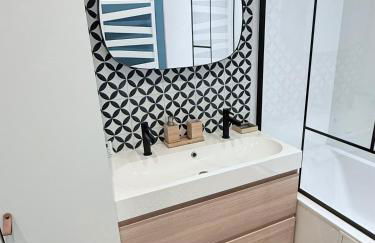 Le Dangeau Elégance et Modernité proche Château - Foto 15