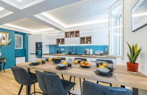 Luxury 3 Bdr Garden & Parking - Angels' Garden - Foto 13