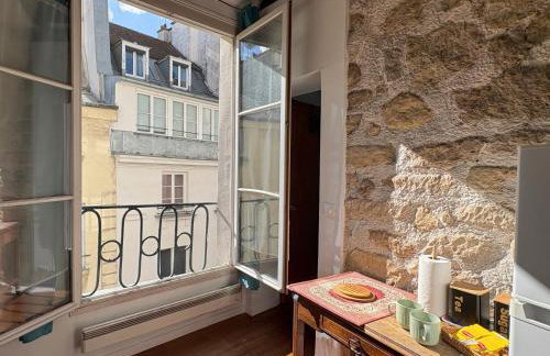 Un cosy studio near Notre Dame Paris 5 - Foto 14